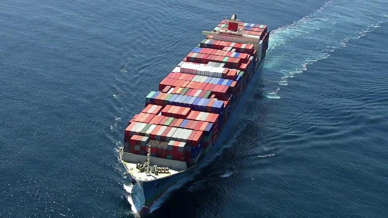 Chevron Oronite Marine Field Testing Capabilities video.