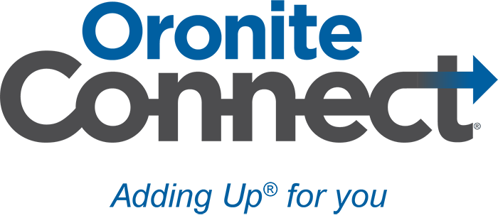 Oronite Connect logo