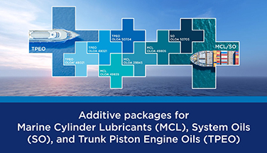 Video thumbnail showing large shipping tanker at sea.